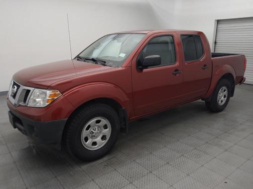 2019 Nissan Frontier S
