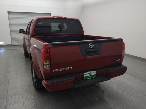 2019 Nissan Frontier S