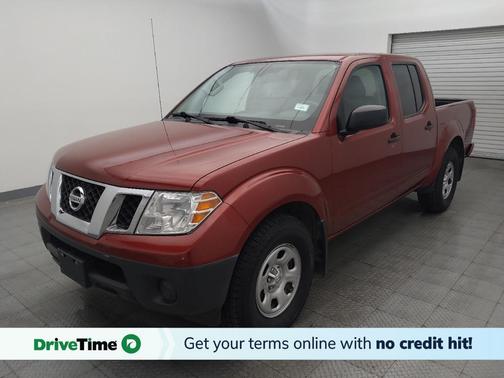 2019 Nissan Frontier S