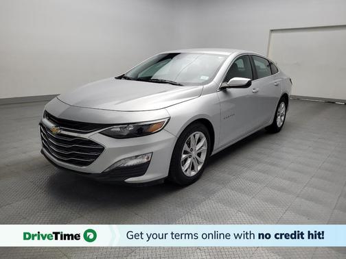 2021 Chevrolet Malibu FWD LT