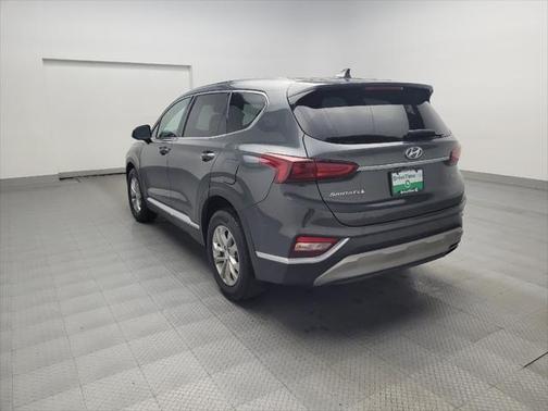 2020 Hyundai SANTA FE SEL 2.4