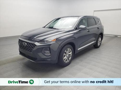 2020 Hyundai SANTA FE SEL 2.4
