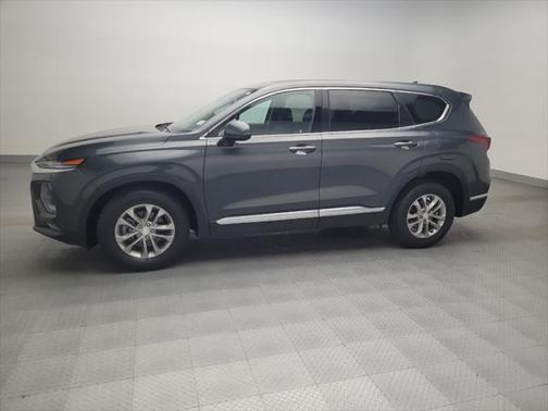 2020 Hyundai SANTA FE SEL 2.4