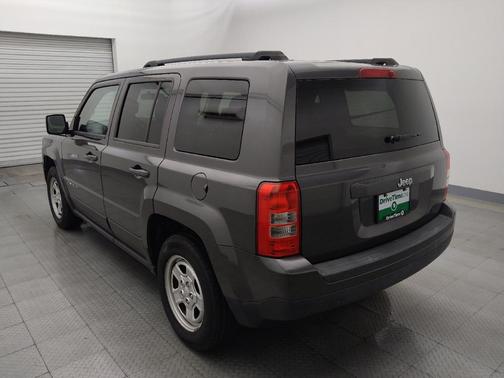 2015 Jeep Patriot Sport