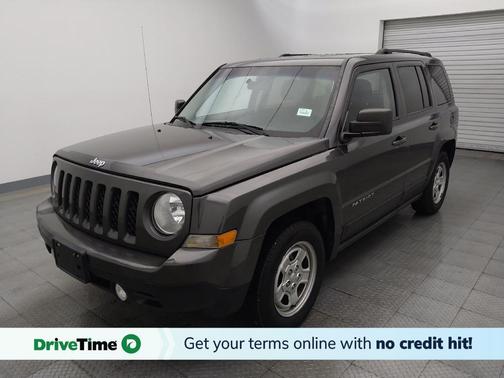 2015 Jeep Patriot Sport