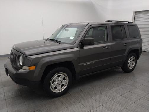 2015 Jeep Patriot Sport