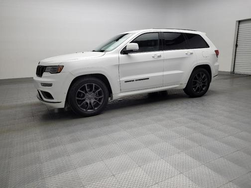 2020 Jeep Grand Cherokee High Altitude