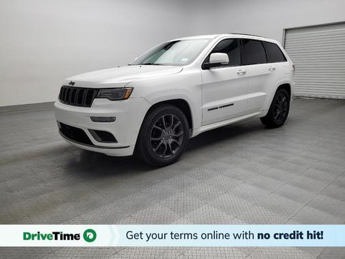 2020 Jeep Grand Cherokee High Altitude