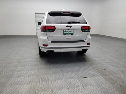 2020 Jeep Grand Cherokee High Altitude