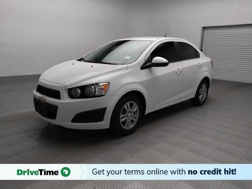 2014 Chevrolet Sonic LT