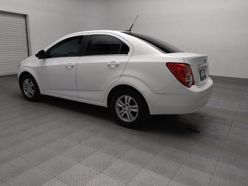 2014 Chevrolet Sonic LT