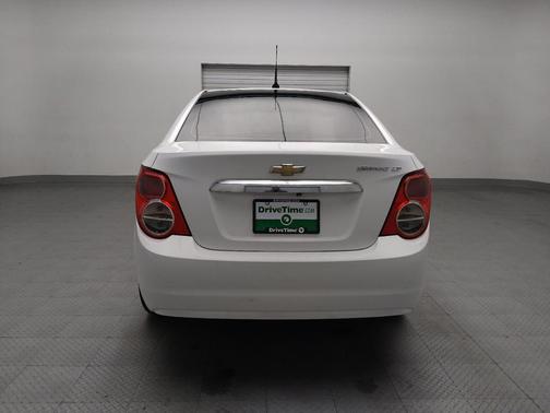 2014 Chevrolet Sonic LT