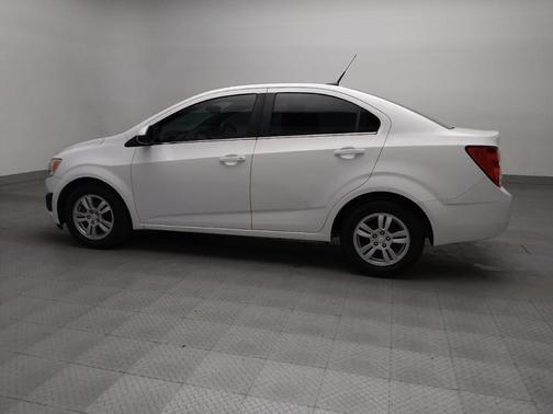 2014 Chevrolet Sonic LT