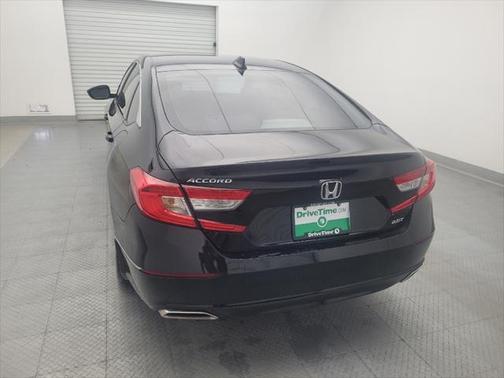2018 Honda Accord EX-L 2.0T