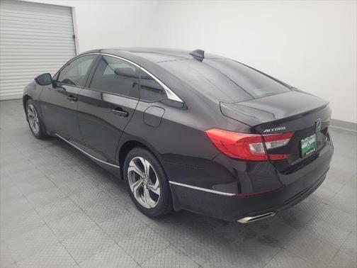 2018 Honda Accord EX-L 2.0T