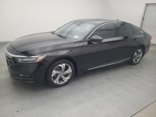 2018 Honda Accord EX-L 2.0T