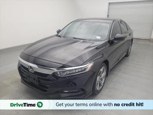 2018 Honda Accord EX-L 2.0T