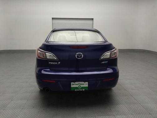 2013 Mazda Mazda3 i Touring