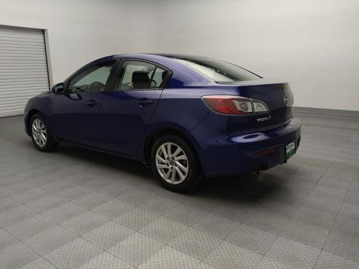 2013 Mazda Mazda3 i Touring