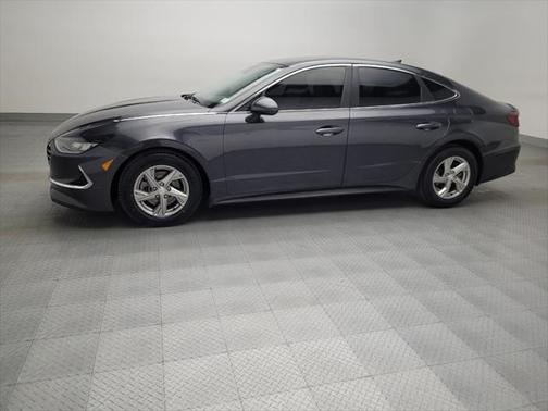 2022 Hyundai SONATA SE