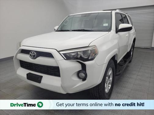 2018 Toyota 4Runner SR5