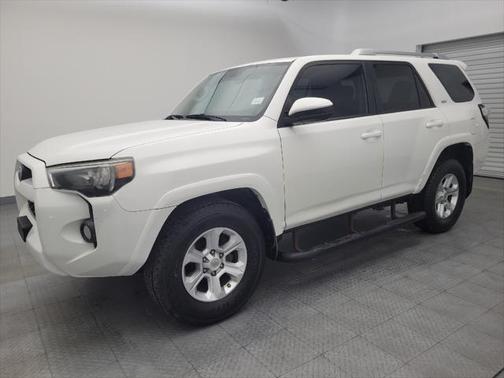 2018 Toyota 4Runner SR5