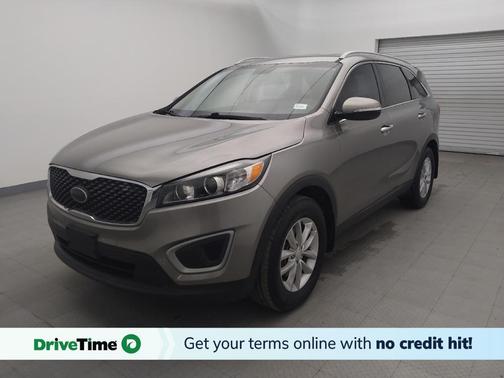 2018 Kia Sorento LX
