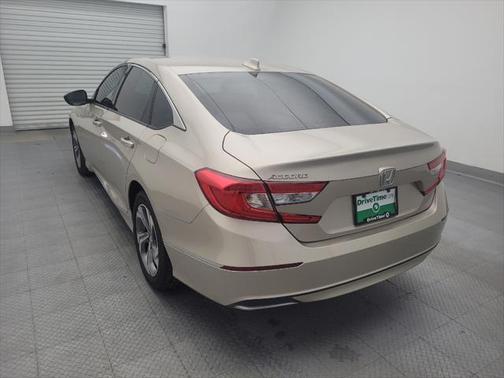 2018 Honda Accord EX
