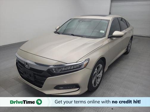 2018 Honda Accord EX