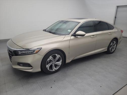 2018 Honda Accord EX