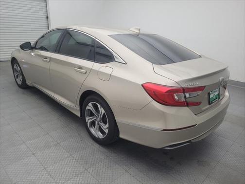 2018 Honda Accord EX