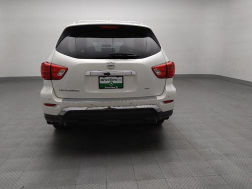 2020 Nissan Pathfinder SL 2WD