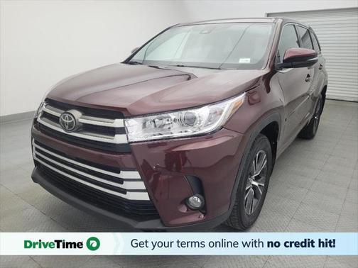 2018 Toyota Highlander LE