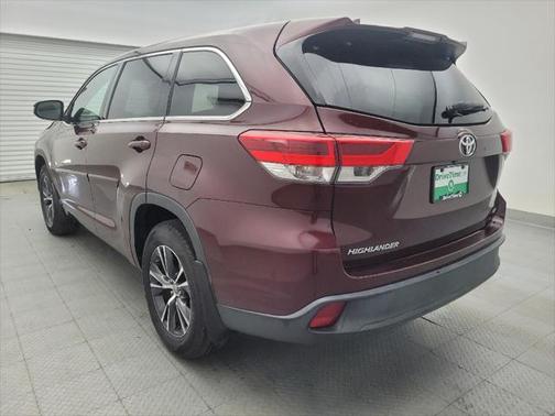 2018 Toyota Highlander LE