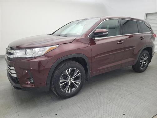 2018 Toyota Highlander LE