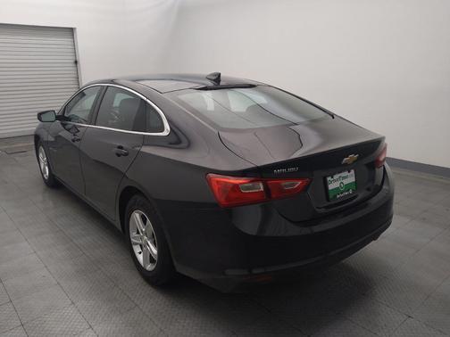 2022 Chevrolet Malibu 1LS