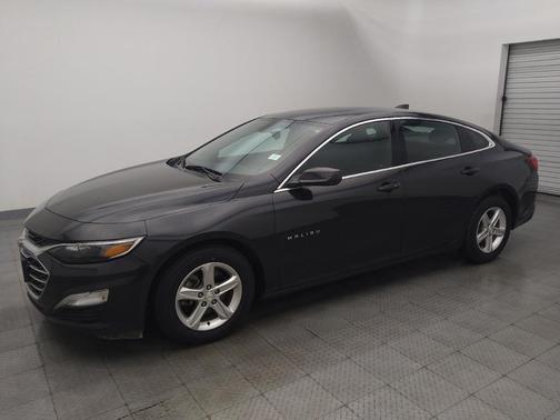 2022 Chevrolet Malibu 1LS