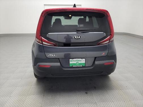 2021 Kia Soul S