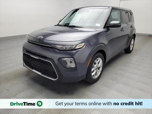 2021 Kia Soul S