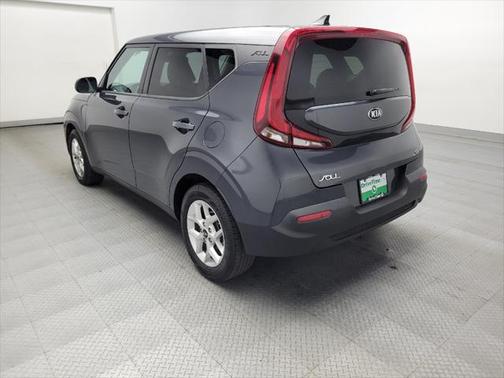 2021 Kia Soul S