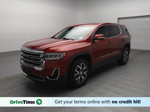 2021 GMC Acadia FWD SLE