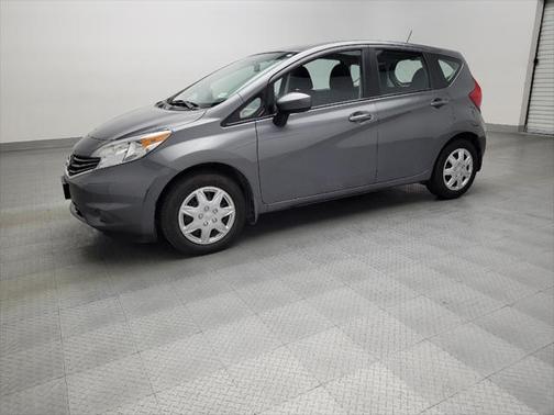 2016 Nissan Versa Note SV