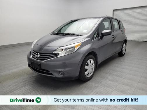 2016 Nissan Versa Note SV