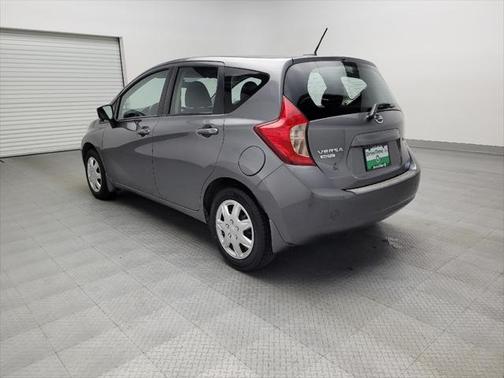 2016 Nissan Versa Note SV
