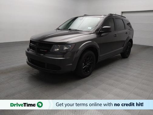 2020 Dodge Journey SE Value
