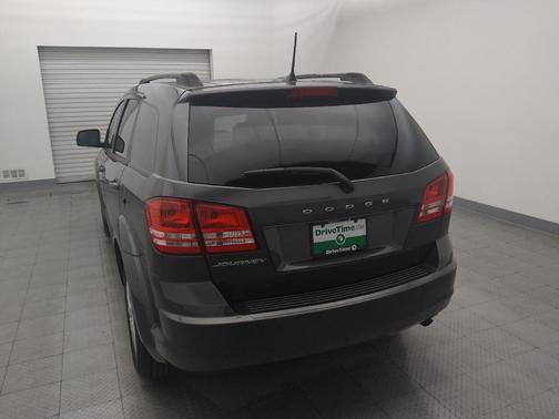 Granite Pearlcoat 2018 Dodge Journey SE