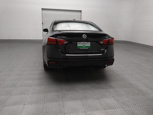 2020 Nissan Altima 2.5 SV