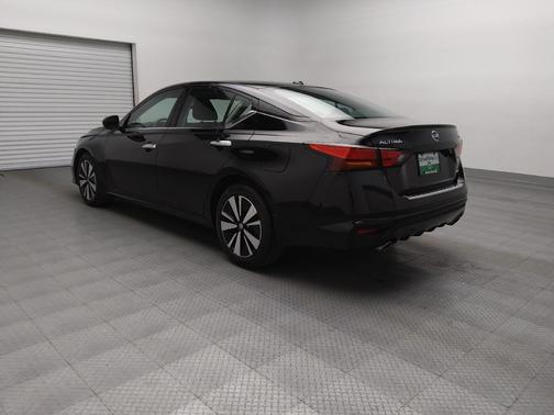2020 Nissan Altima 2.5 SV