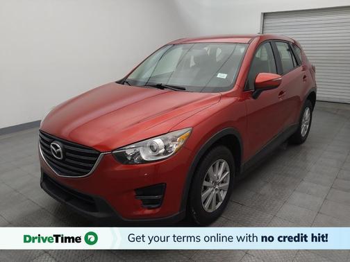 2016 Mazda CX-5 Sport