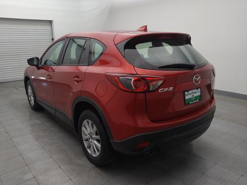 2016 Mazda CX-5 Sport